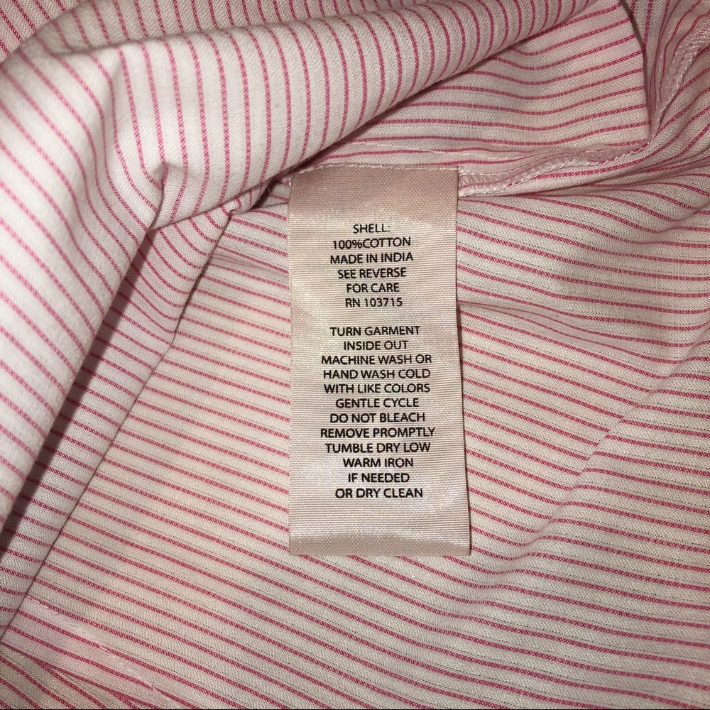 LAST CHANCE Nanette Lepore cold shoulder shirt - Picture 4 of 6